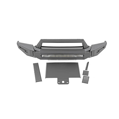 Armour II Heavy Duty Modular Front Bumper Kit <br> 16-23 Toyota Tacoma