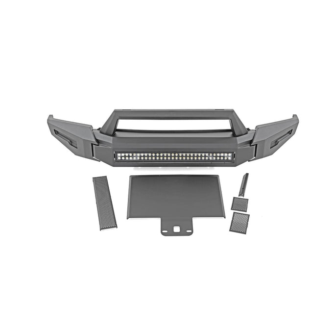 Armour II Heavy Duty Modular Front Bumper Kit <br> 16-23 Toyota Tacoma