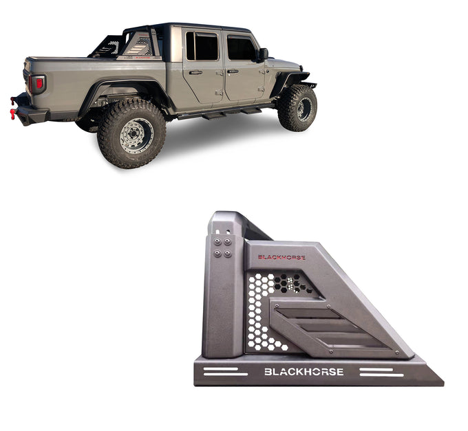 Armour II Roll Bar <br> 19-24 Jeep Gladiator