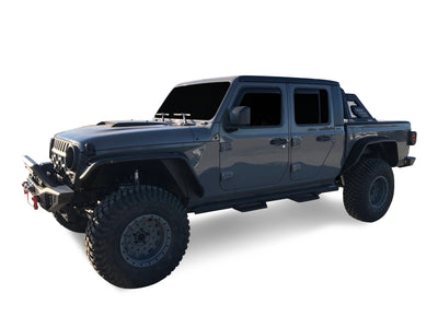 Armour II Roll Bar <br> 19-24 Jeep Gladiator
