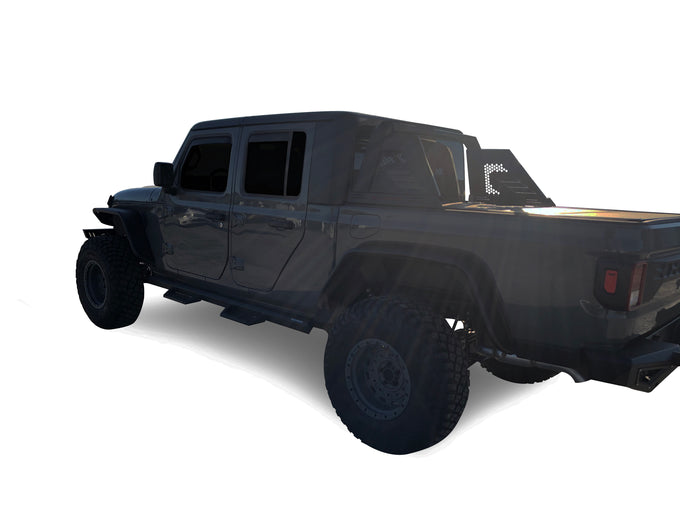 Armour II Roll Bar <br> 19-24 Jeep Gladiator