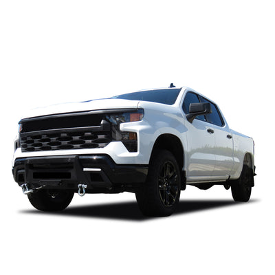 Armour III Heavy Duty Front Winch Bumper <br> 22-24 Chevrolet Silverado 1500
