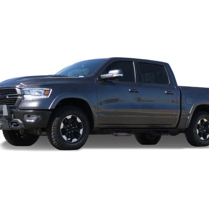 Armour III Heavy Duty Front Winch Bumper <br> 19-24 Ram 1500