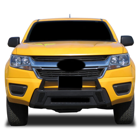 Armour III Light Duty Front Bumper <br> 15-20 Chevrolet Colorado