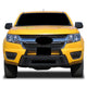 Armour III Light Duty Front Bumper <br> 15-20 Chevrolet Colorado