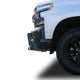 Armour III Light Duty Front Bumper <br> 19-21 Chevrolet Silverado 1500