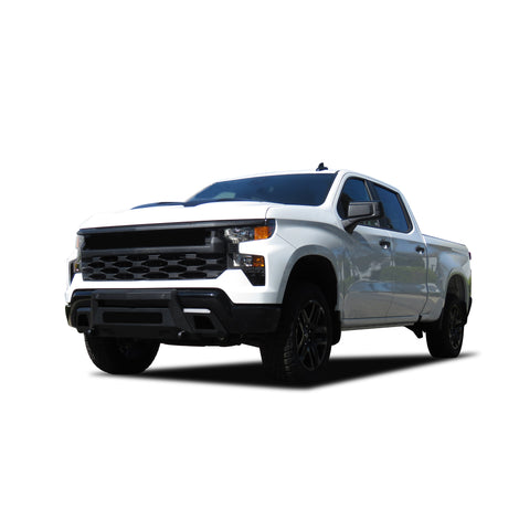 Armour III Light Duty Front Bumper <br> 22-24 Chevrolet Silverado 1500
