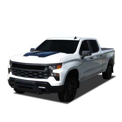 Armour III Light Duty Front Bumper <br> 22-24 Chevrolet Silverado 1500