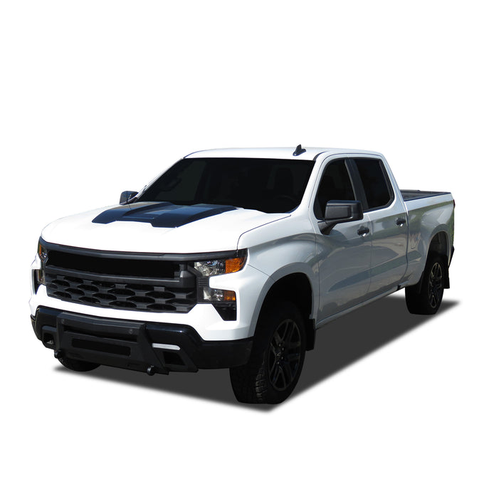 Armour III Light Duty Front Bumper <br> 22-24 Chevrolet Silverado 1500