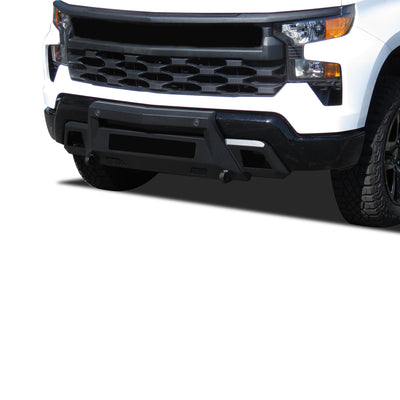 Armour III Light Duty Front Bumper <br> 22-24 Chevrolet Silverado 1500