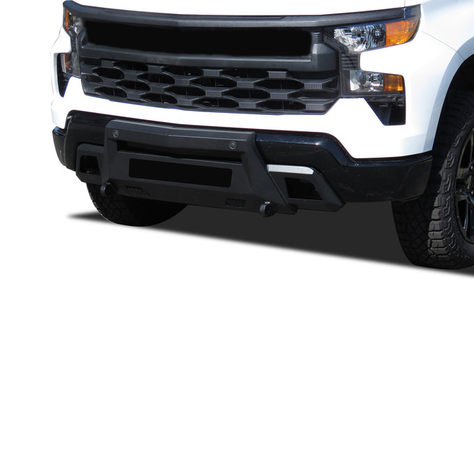 Armour III Light Duty Front Bumper <br> 22-24 Chevrolet Silverado 1500