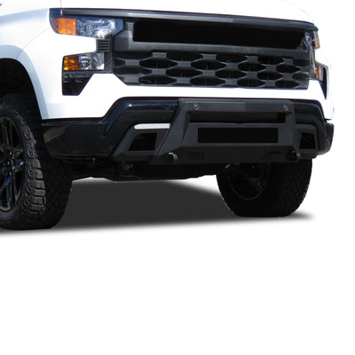 Armour III Light Duty Front Bumper <br> 22-24 Chevrolet Silverado 1500