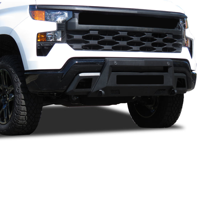 Armour III Light Duty Front Bumper <br> 22-24 Chevrolet Silverado 1500