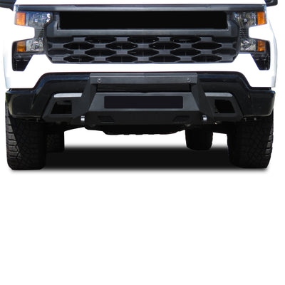Armour III Light Duty Front Bumper <br> 22-24 Chevrolet Silverado 1500