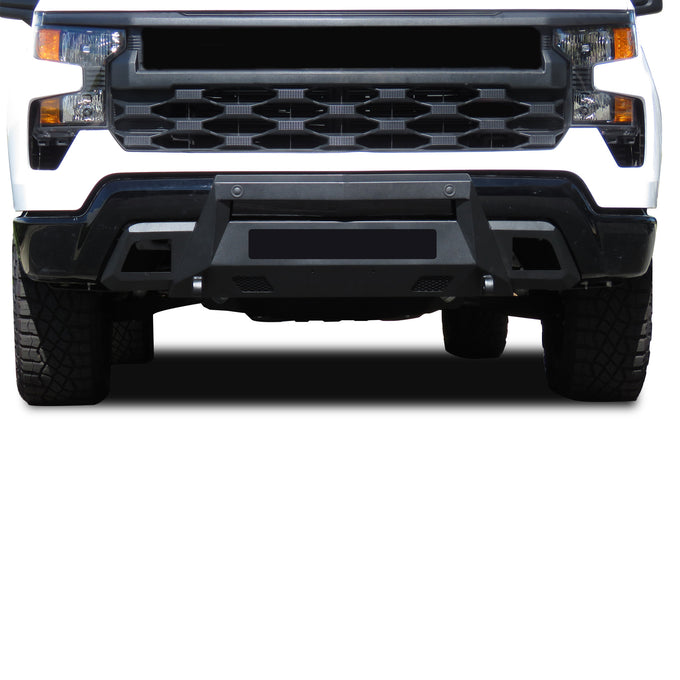 Armour III Light Duty Front Bumper <br> 22-24 Chevrolet Silverado 1500