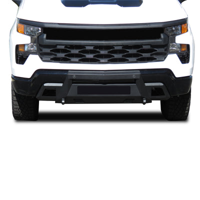 Armour III Light Duty Front Bumper <br> 22-24 Chevrolet Silverado 1500