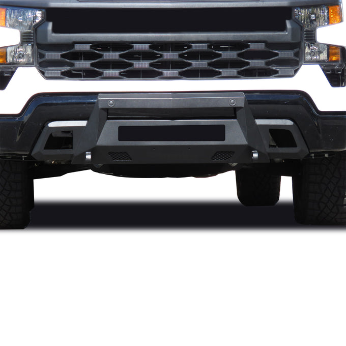 Armour III Light Duty Front Bumper <br> 22-24 Chevrolet Silverado 1500