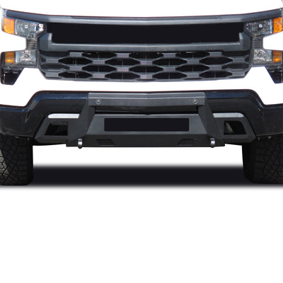 Armour III Light Duty Front Bumper <br> 22-24 Chevrolet Silverado 1500