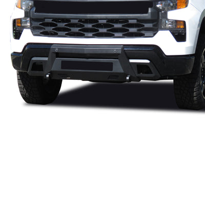 Armour III Light Duty Front Bumper <br> 22-24 Chevrolet Silverado 1500