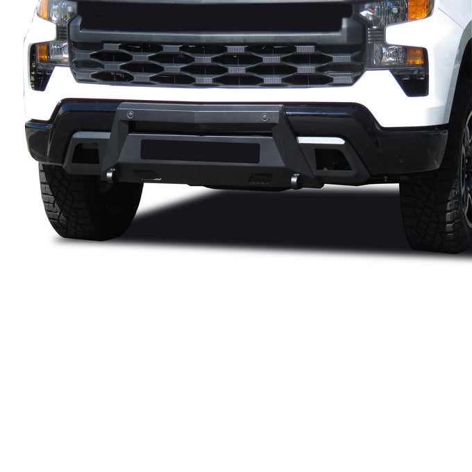 Armour III Light Duty Front Bumper <br> 22-24 Chevrolet Silverado 1500