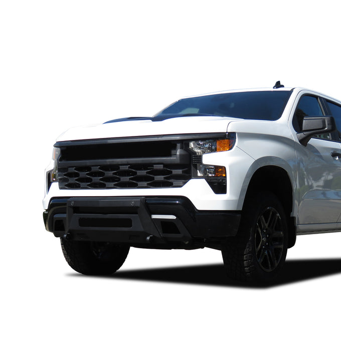 Armour III Light Duty Front Bumper <br> 22-24 Chevrolet Silverado 1500
