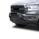 Armour III Light Duty Front Bumper <br> 19-24 Ram 1500