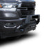 Armour III Light Duty Front Bumper <br> 19-24 Ram 1500