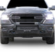 Armour III Light Duty Front Bumper <br> 19-24 Ram 1500