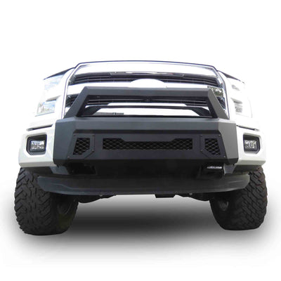 Armour III Light Duty Front Bumper <br> 15-17 Ford F-150