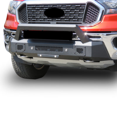 Armour III Light Duty Front Bumper <br> 19-23 Ford Ranger