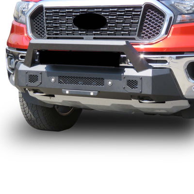 Armour III Light Duty Front Bumper <br> 19-23 Ford Ranger