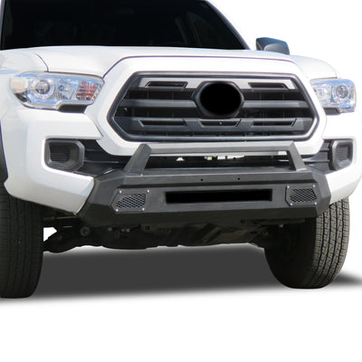 Armour III Light Duty Front Bumper <br> 16-23 Toyota Tacoma