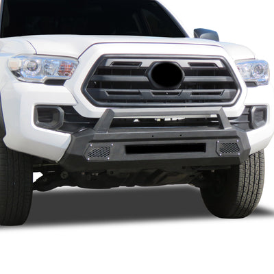 Armour III Light Duty Front Bumper <br> 16-23 Toyota Tacoma