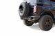 Armour Tubular Heavy Duty Rear Bumper <br> 21-24 Ford Bronco