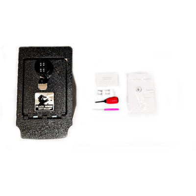 Center Console Safe <br> 15-22 Chevrolet Colorado