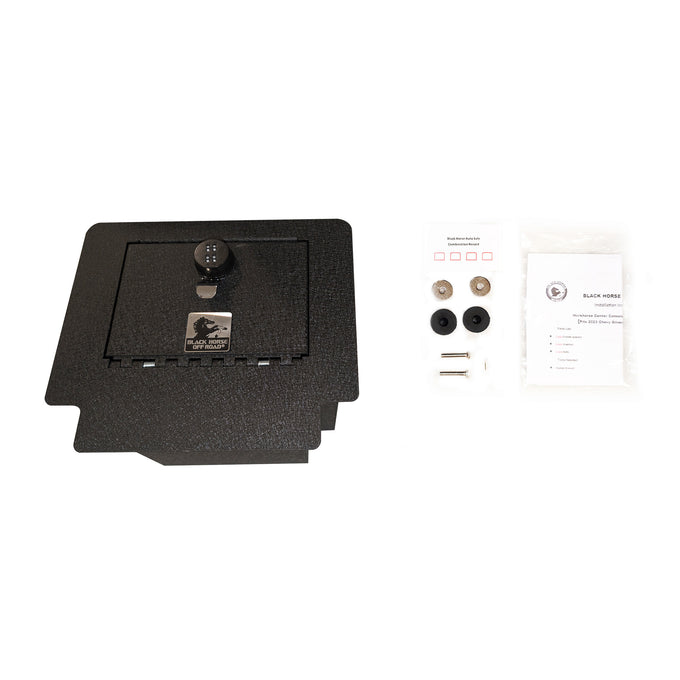 Center Console Safe <br> 21-21 Chevrolet Tahoe GMC Yukon