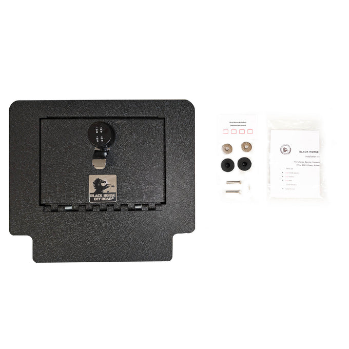 Center Console Safe <br> 21-21 Chevrolet Tahoe GMC Yukon