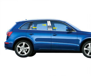 Pillar Post Trims <br> 09-16 Audi Q5