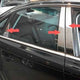 Pillar Post Trims <br> 09-16 Audi A4