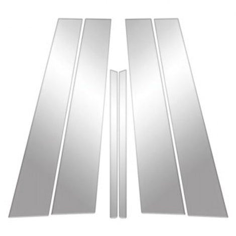 Pillar Post Trims <br> 13-19 AUDI A8