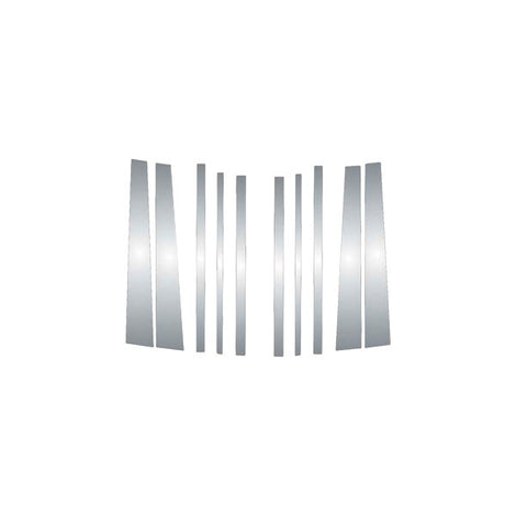 Pillar Post Trims <br> 20-20 AUDI Q3