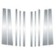 Pillar Post Trims <br> 20-20 Audi A3