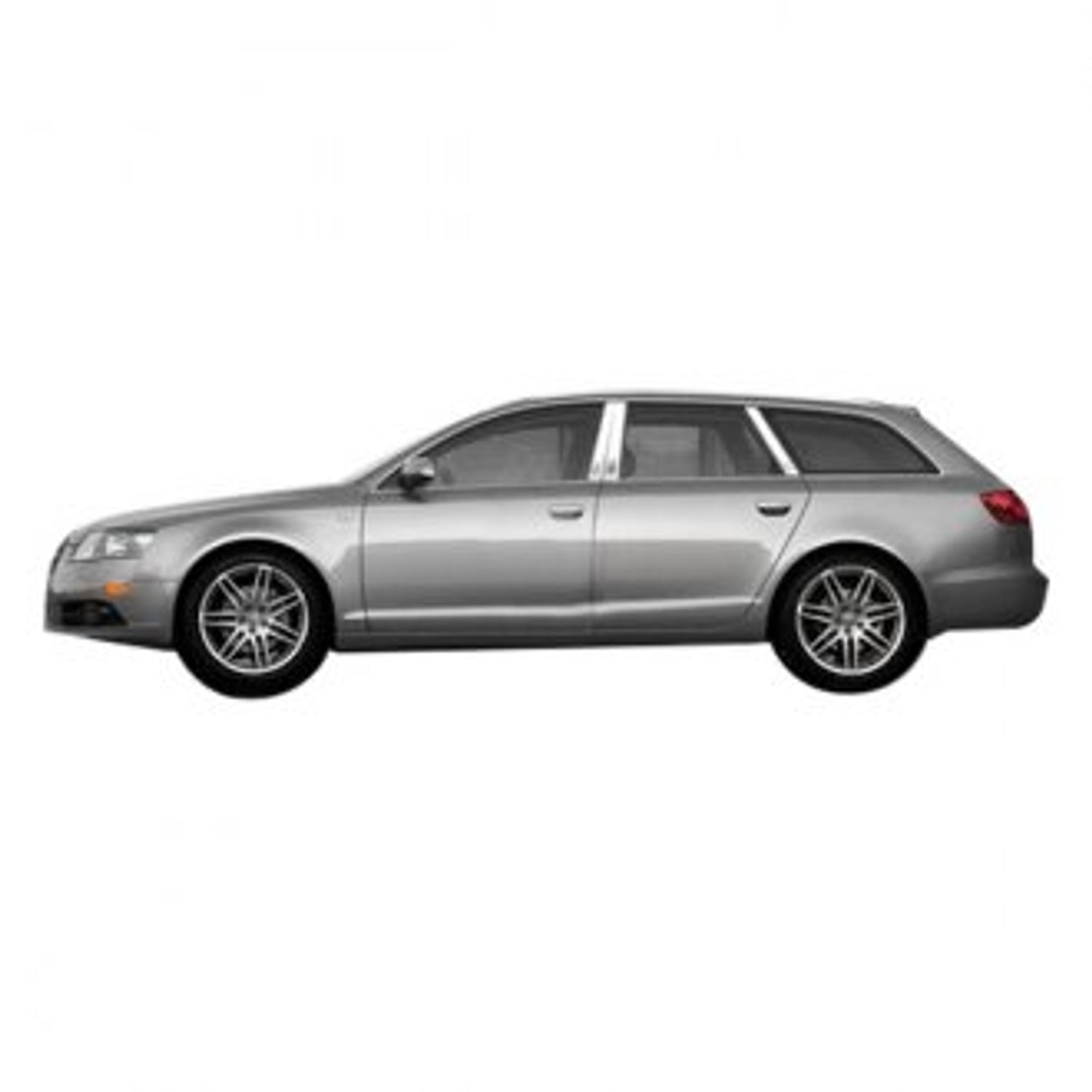 Pillar Post Trims <br> 00-04 Audi A6
