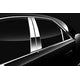 Pillar Post Trims <br> 02-08 Audi A4