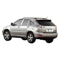 Pillar Post Trims <br> 96-01 Audi A4
