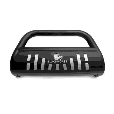Black Powder Coated Bull Bar <br> 06-18 Toyota RAV4