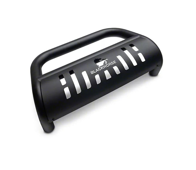 Black Powder Coated Bull Bar <br> 06-18 Toyota RAV4
