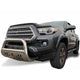 Polished Stainless Steel Bull Bar <br> 16-23 Toyota Tacoma