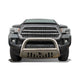 Polished Stainless Steel Bull Bar <br> 16-23 Toyota Tacoma