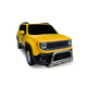 Polished Stainless Steel Bull Bar <br> 16-23 Jeep Renegade